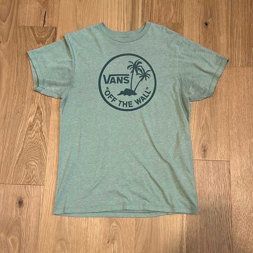 Vans Men’s T, medium